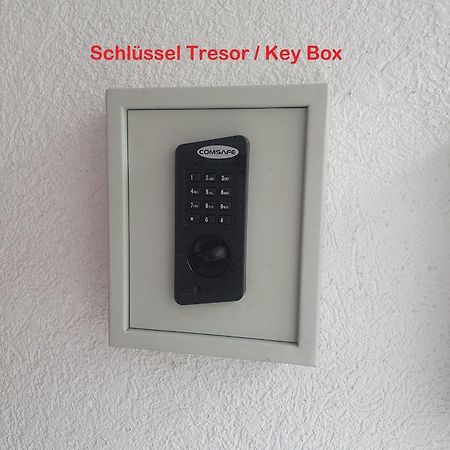 Hotel Apartment Am Arbach Eningen unter Achalm Exteriör bild