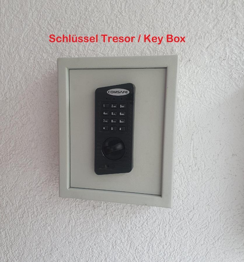 Hotel Apartment Am Arbach Eningen unter Achalm Exteriör bild