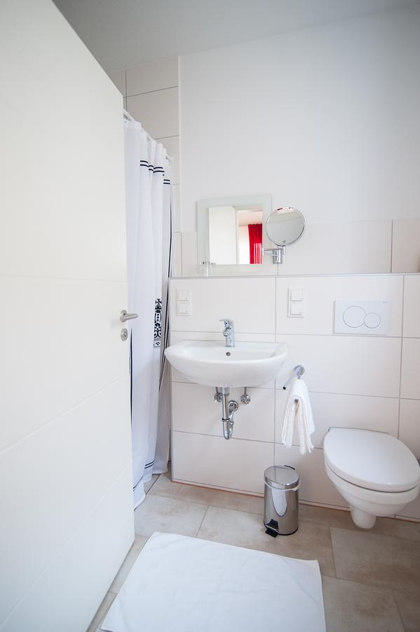 Hotel Apartment Am Arbach Eningen unter Achalm Exteriör bild