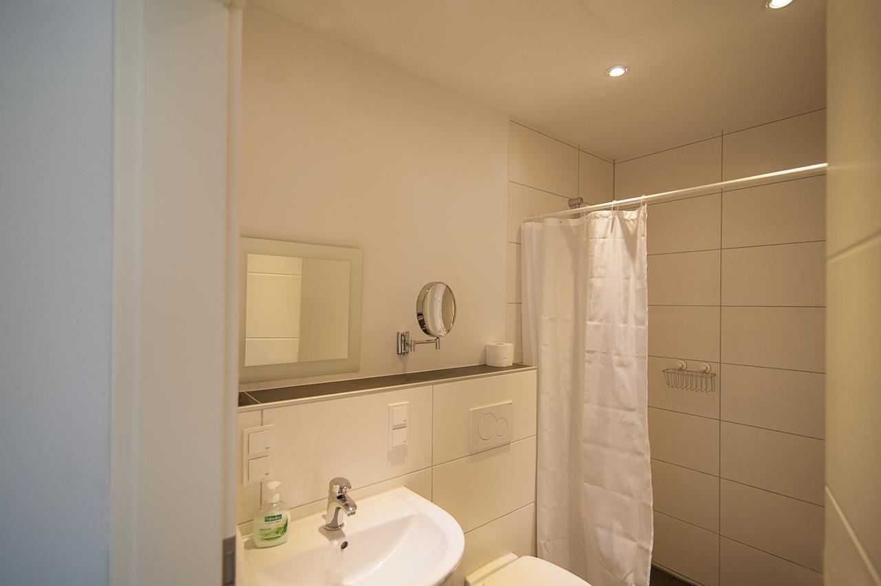 Hotel Apartment Am Arbach Eningen unter Achalm Rum bild