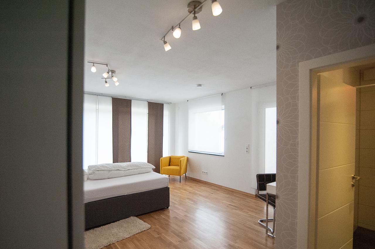 Hotel Apartment Am Arbach Eningen unter Achalm Rum bild