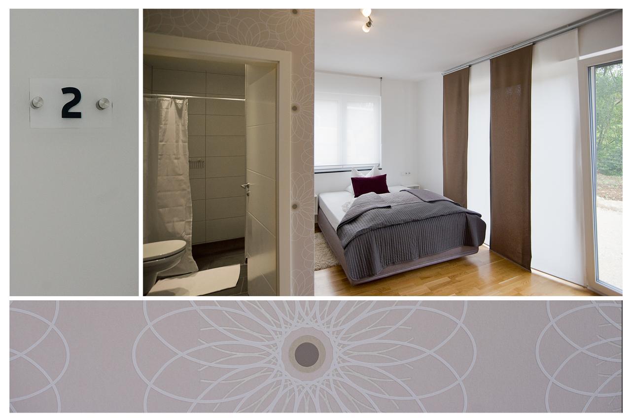 Hotel Apartment Am Arbach Eningen unter Achalm Rum bild